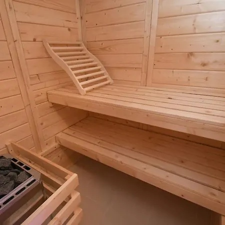 Relax Near Opatija, Sauna, Jacuzzi Apartman *
